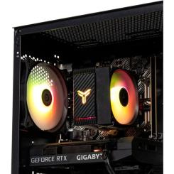 Корпус для ПК Qube FLOW_FBNU3 Фото 11