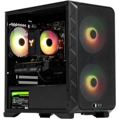 Корпус для ПК Qube FLOW_FBNU3 Фото 1