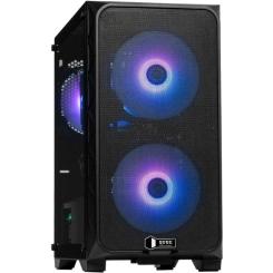 Корпус для ПК Qube FLOW_FBNU3 Фото 2