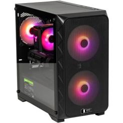 Корпус для ПК Qube FLOW_FBNU3 Фото 3