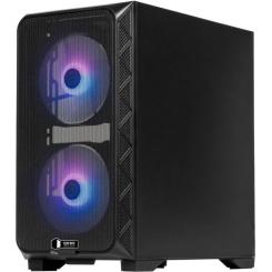 Корпус для ПК Qube FLOW_FBNU3 Фото 4