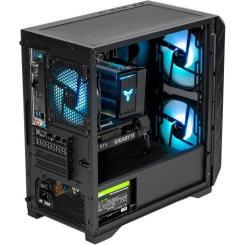 Корпус для ПК Qube FLOW_FBNU3 Фото 7