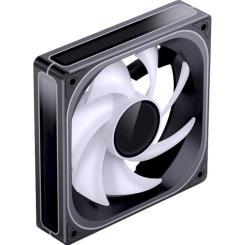 Кулер для корпуса JONSBO ZB-120BR Black Фото 4