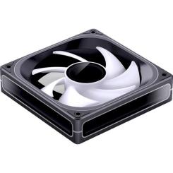 Кулер для корпуса JONSBO ZB-120BR Black Фото 6