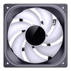 Кулер для корпуса JONSBO ZB-120BR Black Фото 8