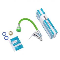 Смеситель Agua Sevilla-C039VRD Фото 5