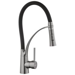 Смеситель Kroner Ersel-GRP03393BLK Фото