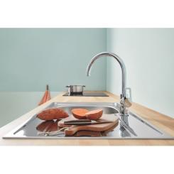 Смеситель Grohe BauLoop 31232001 Фото 4