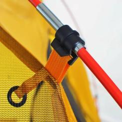 Палатка СИЛА Полярис двомісний Фото 11