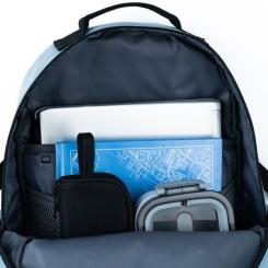 Рюкзак школьный GoPack Education Teens 186 блакитний Фото 11
