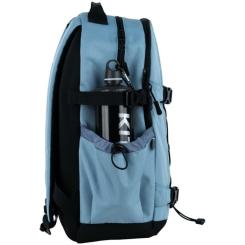 Рюкзак школьный GoPack Education Teens 186 блакитний Фото 4