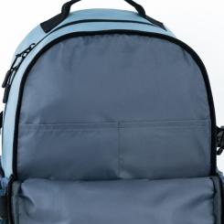 Рюкзак школьный GoPack Education Teens 186 блакитний Фото 8