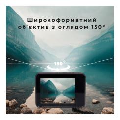 Экшн-камера AirOn ProCam 7 Black Фото 9