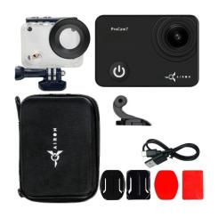 Экшн-камера AirOn ProCam 7 Black Фото