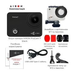 Экшн-камера AirOn ProCam 7 Black Фото 6