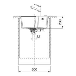 Мойка кухонная Franke 114.0701.786 Фото 2