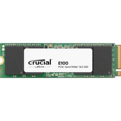 Накопитель SSD Micron M.2 2280 480GB E100 Фото