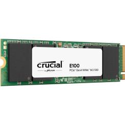 Накопитель SSD Micron M.2 2280 480GB E100 Фото 1