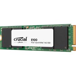 Накопитель SSD Micron M.2 2280 480GB E100 Фото 2