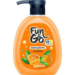 Жидкое мыло Fun&Go Tangerine 300 мл Фото