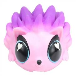 Интерактивная игрушка Jiggly pets Їжачок рожевий Фото 1