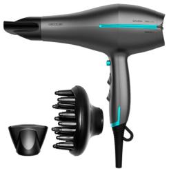 Фен Cecotec Bamba IoniCare 5300 Maxi Aura Black Фото