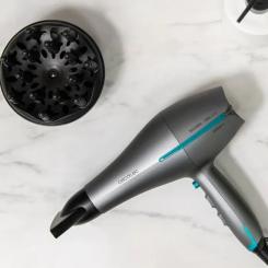 Фен Cecotec Bamba IoniCare 5300 Maxi Aura Black Фото 4