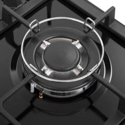 Варочная поверхность Eleyus ALMERA 60 BL CTF Фото 9