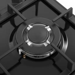 Варочная поверхность Eleyus ALMERA 60 BL CTF Фото 10