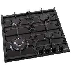 Варочная поверхность Eleyus ALMERA 60 BL CTF Фото 2