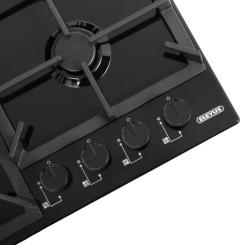 Варочная поверхность Eleyus ALMERA 60 BL CTF Фото 4