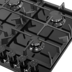 Варочная поверхность Eleyus ALMERA 60 BL CTF Фото 5