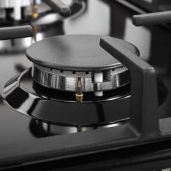 Варочная поверхность Eleyus ALMERA 60 BL CTF Фото 8