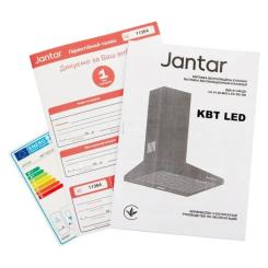 Вытяжка кухонная Jantar KBT 1000 LED 60 BL Фото 8