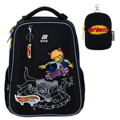 Портфель Kite Education 531 Hot Wheels Skate Фото 2