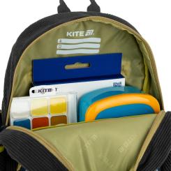 Рюкзак детский Kite Kids 2727 Monster Фото 10