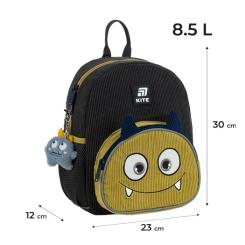 Рюкзак детский Kite Kids 2727 Monster Фото 1