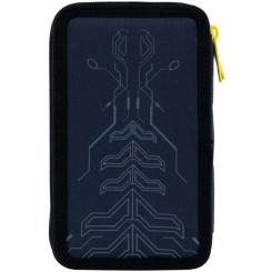 Пенал Kite 623 Cyber, 2 відділення Фото 3