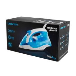 Утюг Liberton LSI-6001 Фото 7