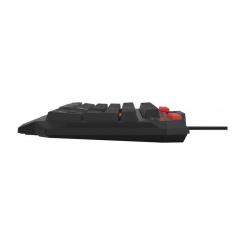 Клавиатура Maxxter KBG-UML-02B-UA USB UA Black Фото 3
