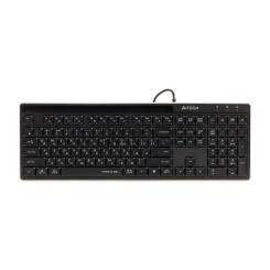 Клавиатура A4Tech FX72 USB Black Фото
