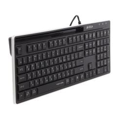 Клавиатура A4Tech FX72 USB Black Фото 1