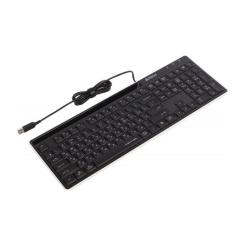 Клавиатура A4Tech FX72 USB Black Фото 3