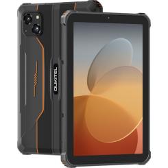 Планшет OUKITEL RT3 pro 8" 4/128GB NFC LTE Black-Orange Фото 9