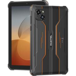Планшет OUKITEL RT3 pro 8" 4/128GB NFC LTE Black-Orange Фото 10