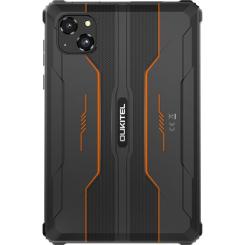 Планшет OUKITEL RT3 pro 8" 4/128GB NFC LTE Black-Orange Фото 2