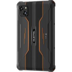 Планшет OUKITEL RT3 pro 8" 4/128GB NFC LTE Black-Orange Фото 7