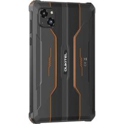 Планшет OUKITEL RT3 pro 8" 4/128GB NFC LTE Black-Orange Фото 8