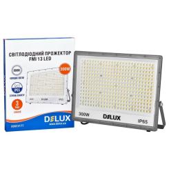 Прожектор Delux FMI 13 LED 300Вт 6500K IP65 Фото 1