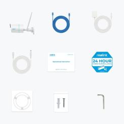 Камера видеонаблюдения Reolink W320 (RLC-510WA) Фото 5